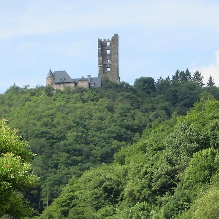Ferienhaus Mauseloch カウプ エクステリア 写真