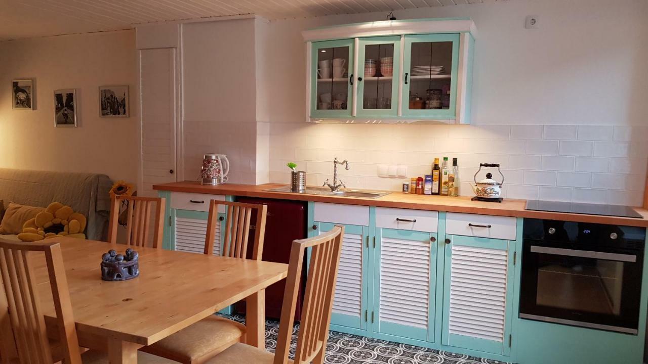 Ferienhaus Mauseloch カウプ エクステリア 写真
